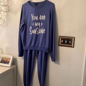 Wildfox lounge/pj wear.